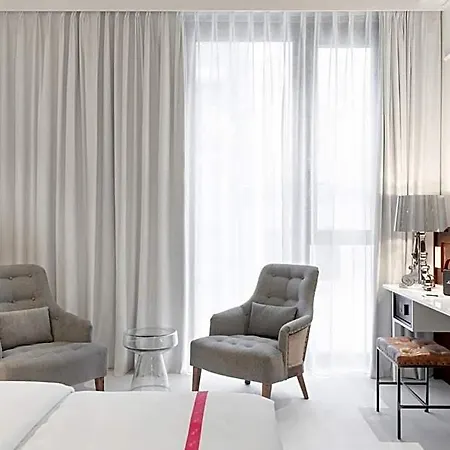 Ruby Louise Frankfurt By Ihg 4*