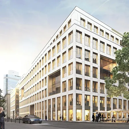 Ruby Louise Frankfurt By Ihg Hotel 4*