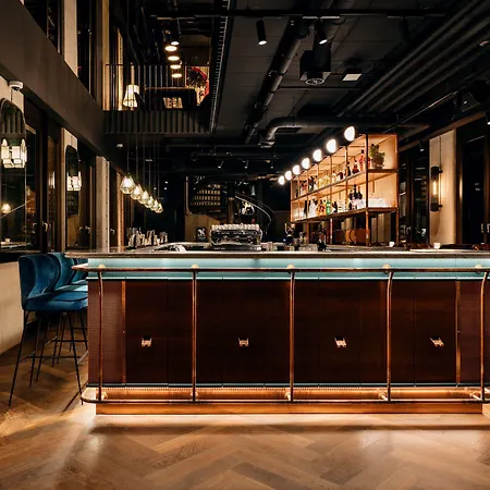 Ruby Louise Frankfurt By Ihg Hotel