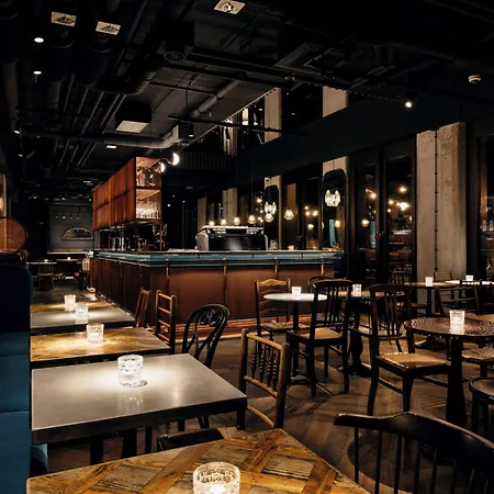 Hotel Ruby Louise Frankfurt By Ihg 4*