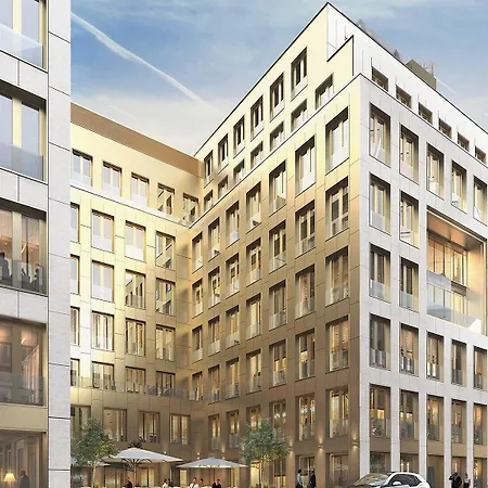Ruby Louise Frankfurt By Ihg 4* Frankfurt am Main