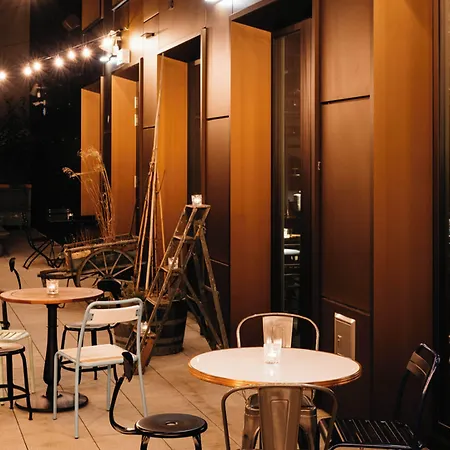 Ruby Louise Frankfurt By Ihg 4*