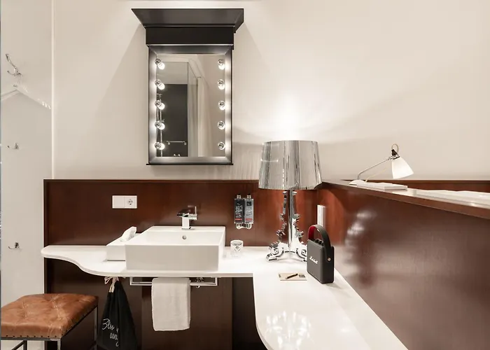 Ruby Louise Frankfurt Hotell