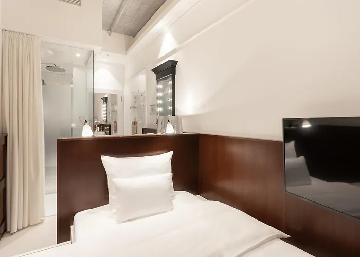 Ruby Louise Frankfurt Szálloda 4*