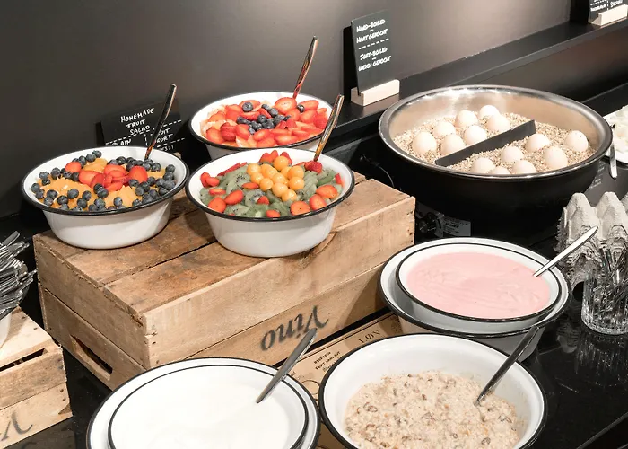 호텔 Ruby Louise Frankfurt 4*