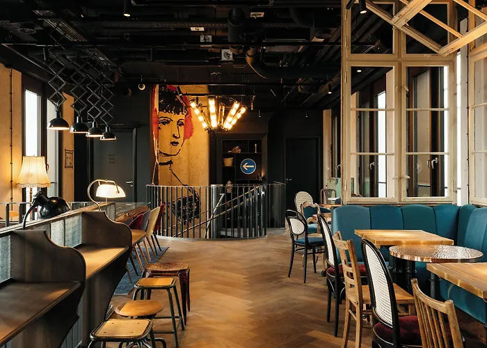 Ruby Louise Frankfurt 4* 프랑크푸르트