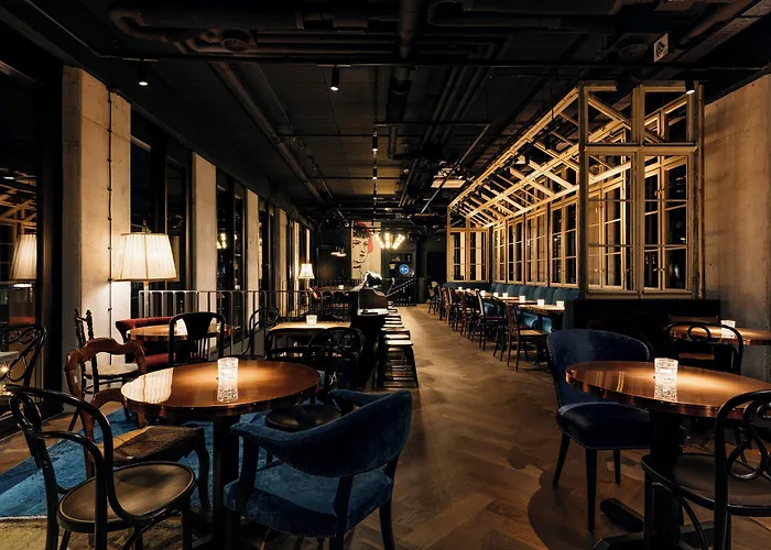 Hotell Ruby Louise Frankfurt Frankfurt am Main