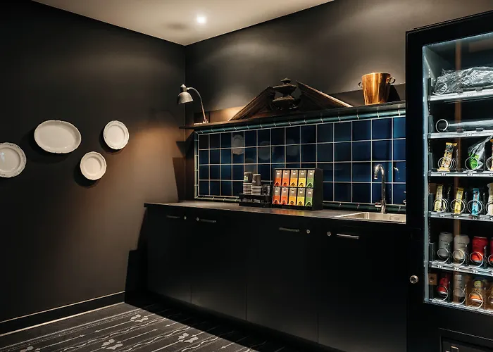 Szálloda Ruby Louise Frankfurt 4*