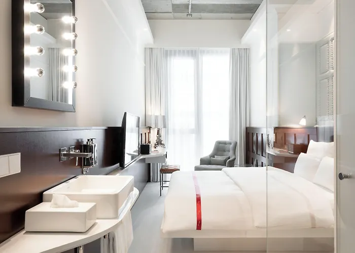 Otel Ruby Louise Frankfurt Frankfurt am Main