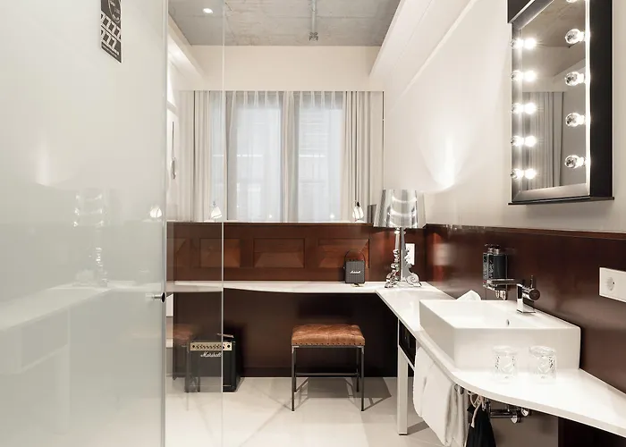 Ruby Louise Frankfurt Szálloda 4*