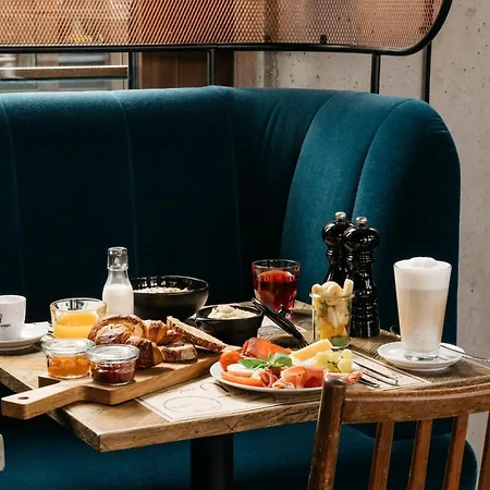 Ruby Louise Frankfurt Hotel