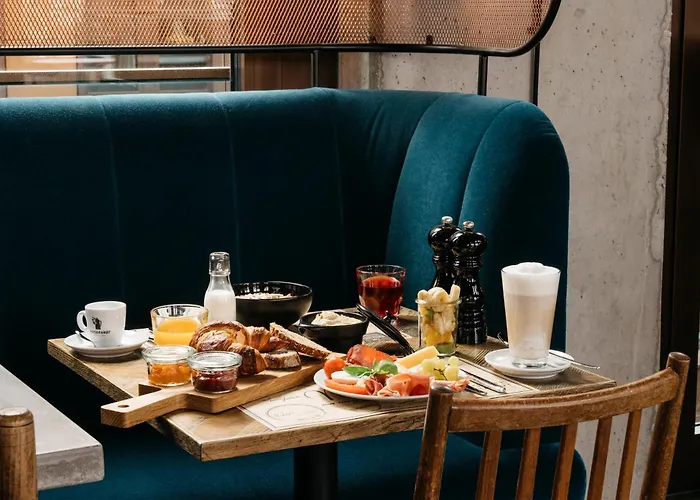 Ruby Louise Frankfurt Hotel