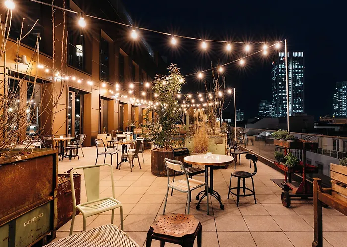 Hotel Ruby Louise Frankfurt 4*