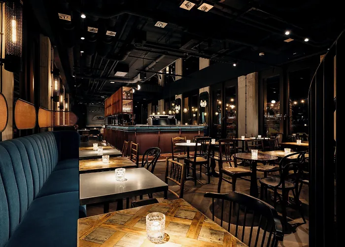 Hotel Ruby Louise Frankfurt Frankfurt nad Mohanem