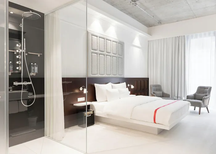 Ruby Louise Frankfurt 4* Frankfurt nad Mohanem