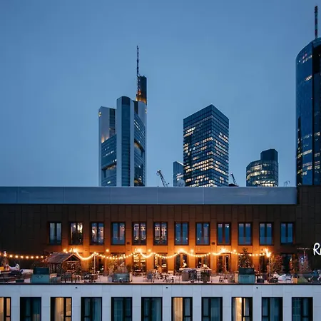 Ruby Louise Frankfurt Hotel 4*