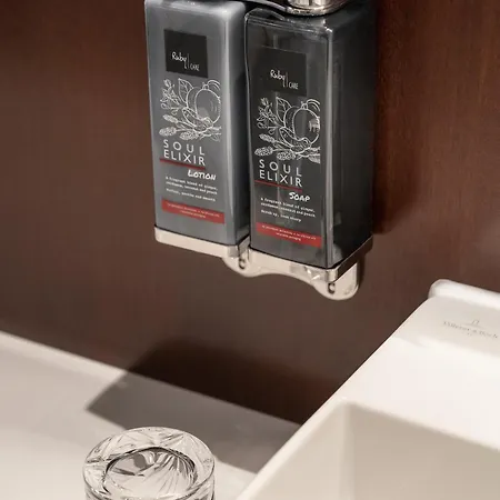 Ruby Louise Frankfurt Hotel Frankfurt am Main