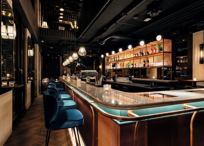 Ruby Louise Frankfurt Hotel 4*