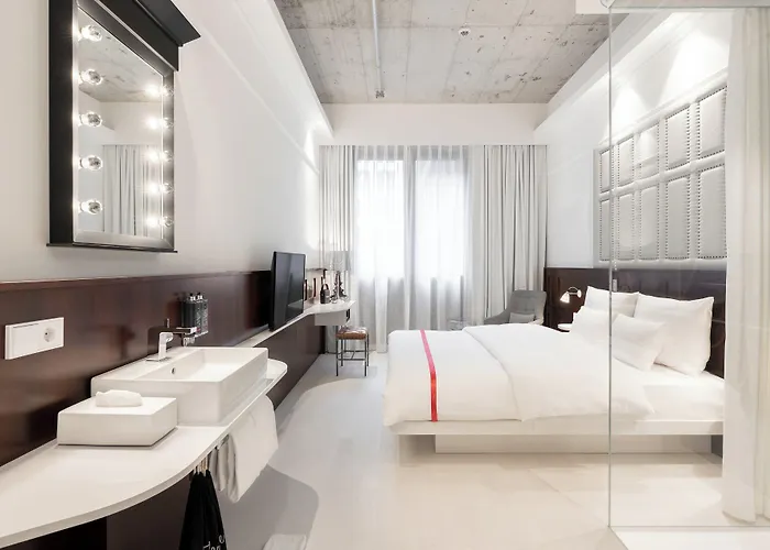 Hotel Ruby Louise Frankfurt